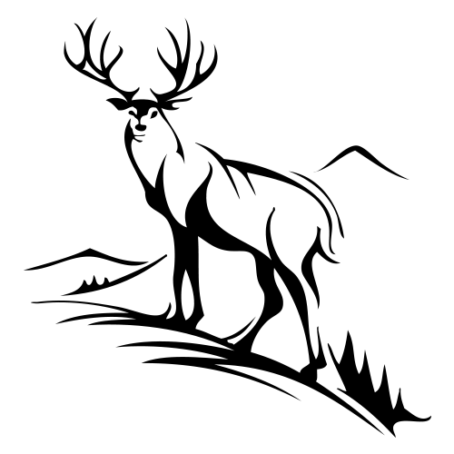 Deer 3 - Click Image to Close