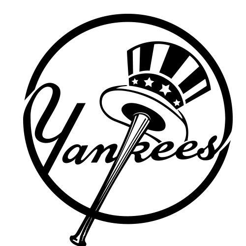 New York Yankees Top Hat - Click Image to Close