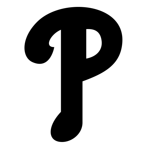 Phillies P Logo - Click Image to Close