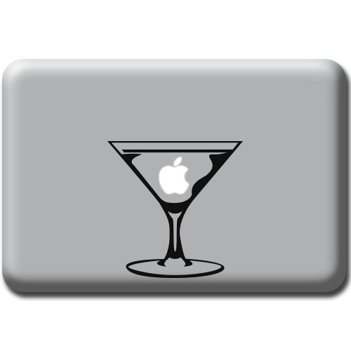 Martini Glass - Click Image to Close