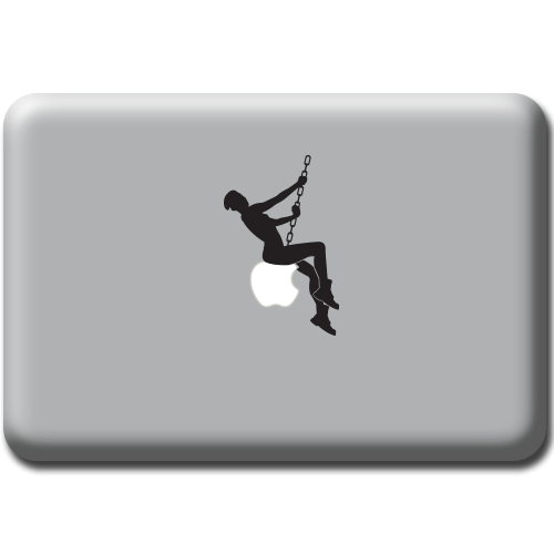 Miley Cyrus Laptop Decal - Click Image to Close