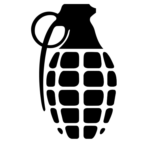 Grenade - Click Image to Close