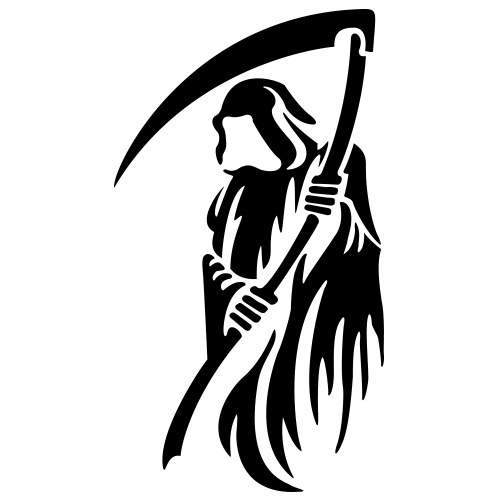 Grim Reaper - Click Image to Close