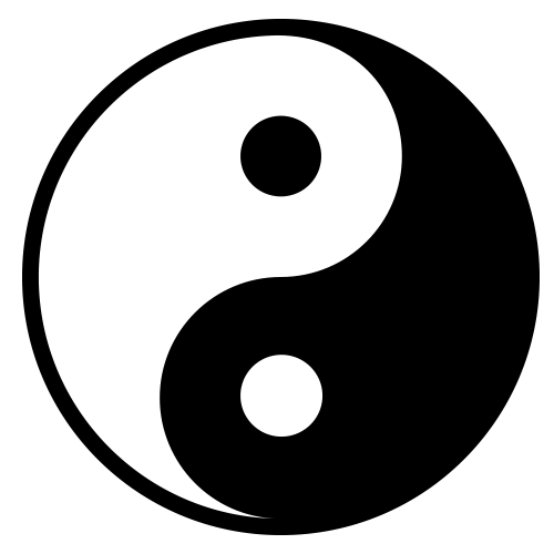 Yin and Yang - Click Image to Close