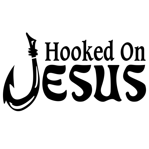Hooked on Jesus - Click Image to Close
