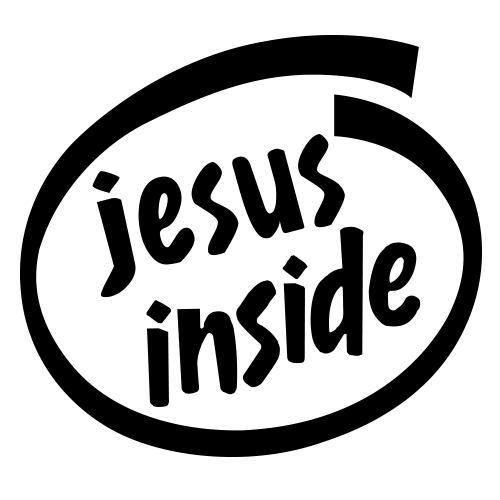 Jesus Inside - Click Image to Close