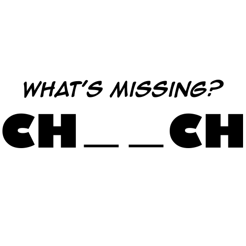What's Missing - Click Image to Close