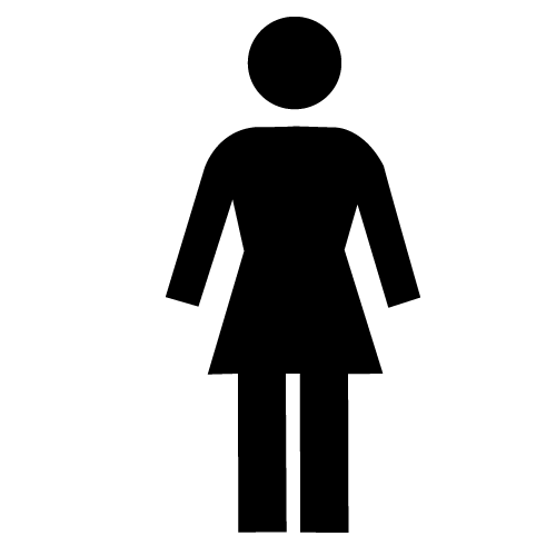 Girl Logo - Click Image to Close