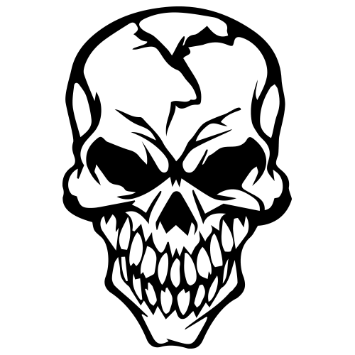 Skull 2 - Click Image to Close
