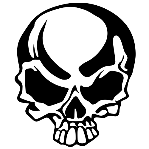 Skull 5 - Click Image to Close