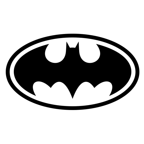 Batman Shield - Click Image to Close