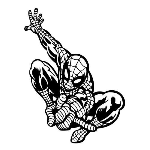 Spiderman - Click Image to Close