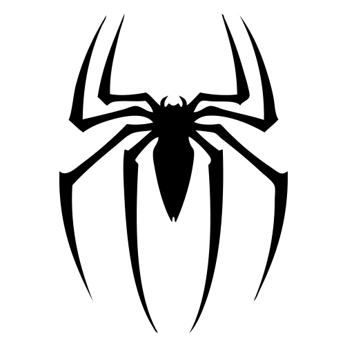 Spiderman Logo - Click Image to Close
