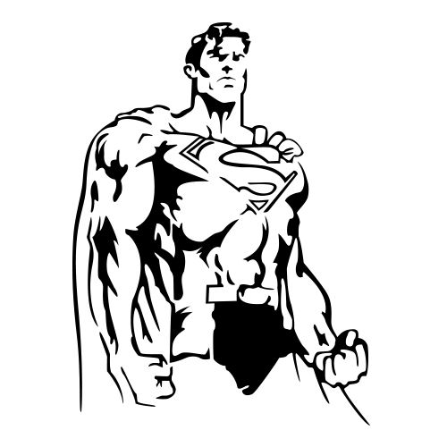 Superman 1 - Click Image to Close