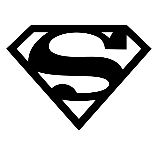 Superman Shield - Click Image to Close