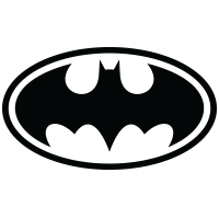 Batman Shield : GRFX Edge.com, Graphic Design Solutions